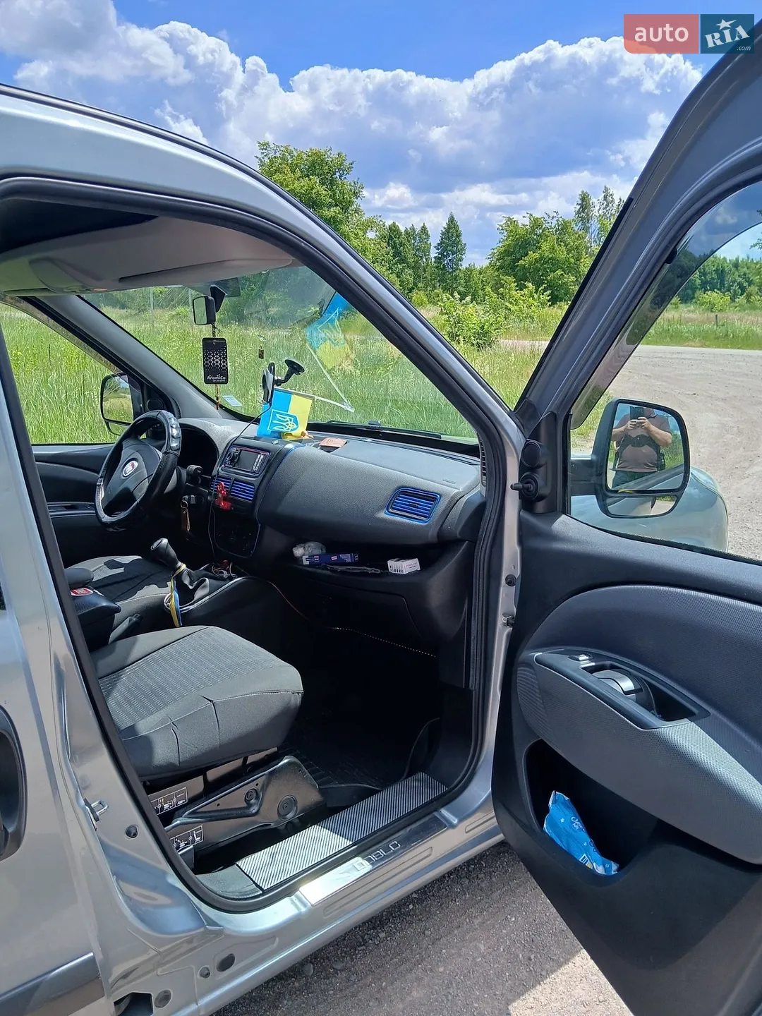 2010 Fiat Doblo - мініатюра 4