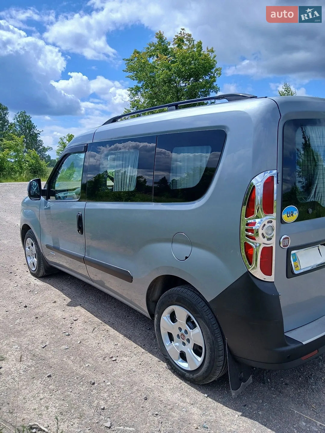 2010 Fiat Doblo - мініатюра 8