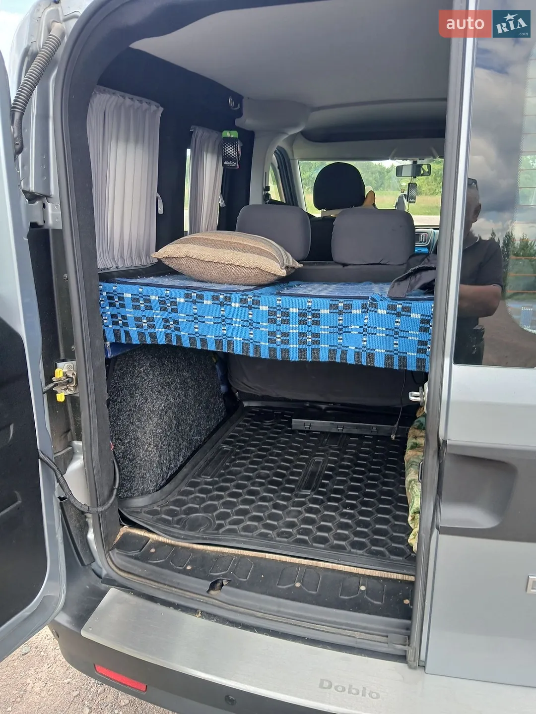 2010 Fiat Doblo - мініатюра 14
