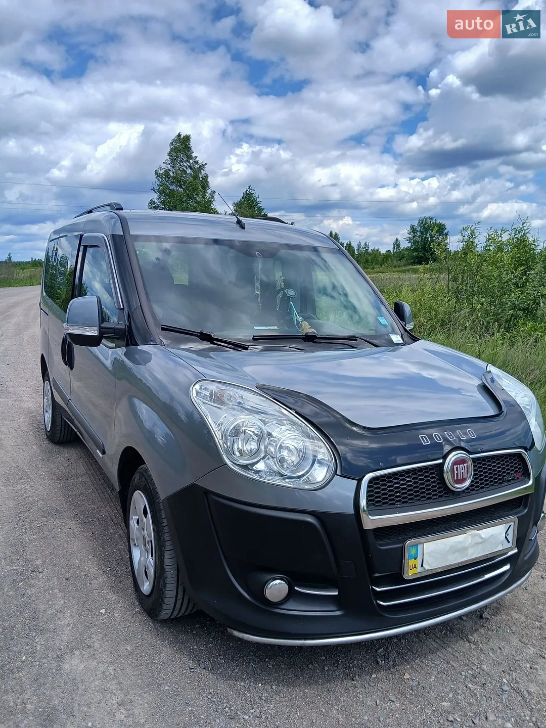 2010 Fiat Doblo - мініатюра 16