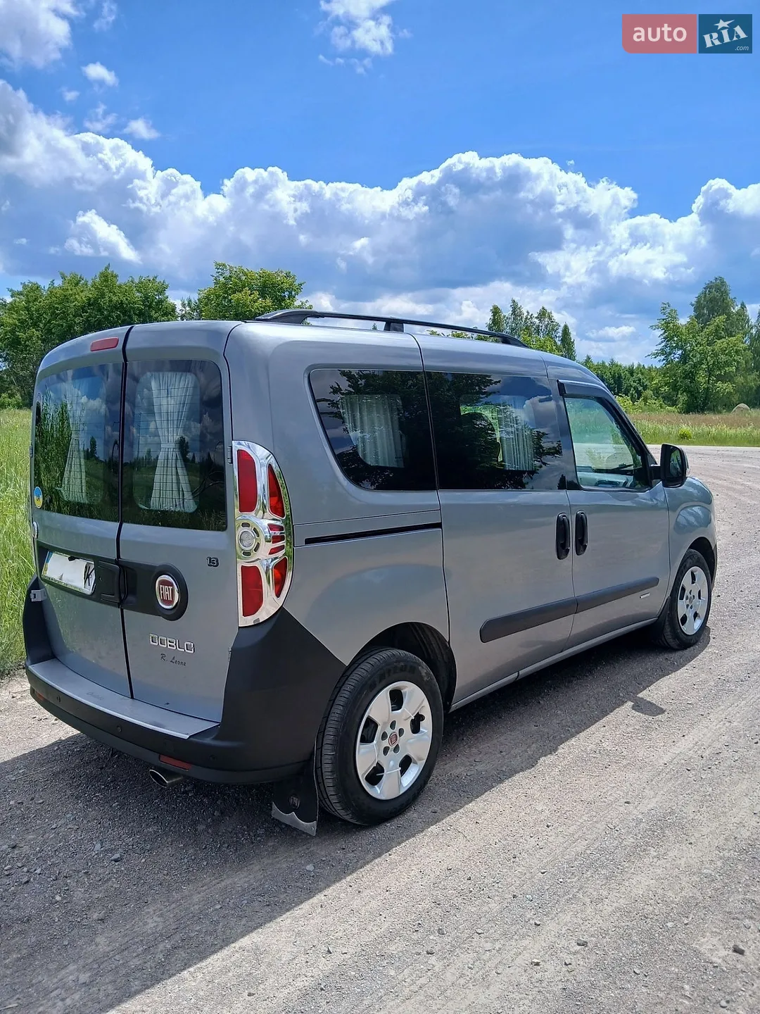2010 Fiat Doblo - мініатюра 19