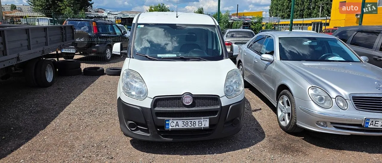 2011 Fiat Fiorino - мініатюра 9