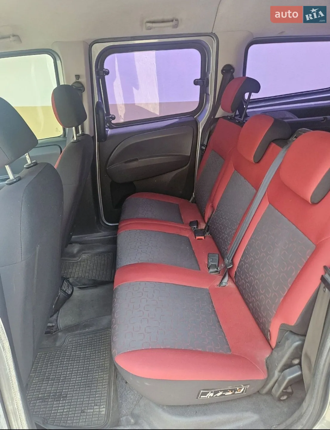 2014 Fiat Doblo - мініатюра 3