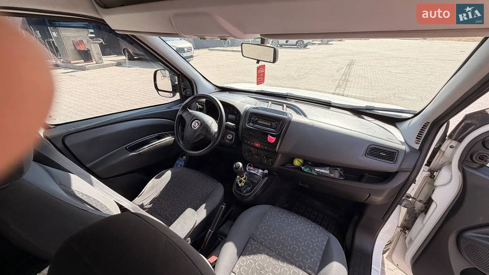 2011 Fiat Doblo - фото 1