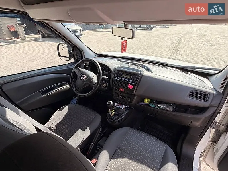 Fiat Doblo