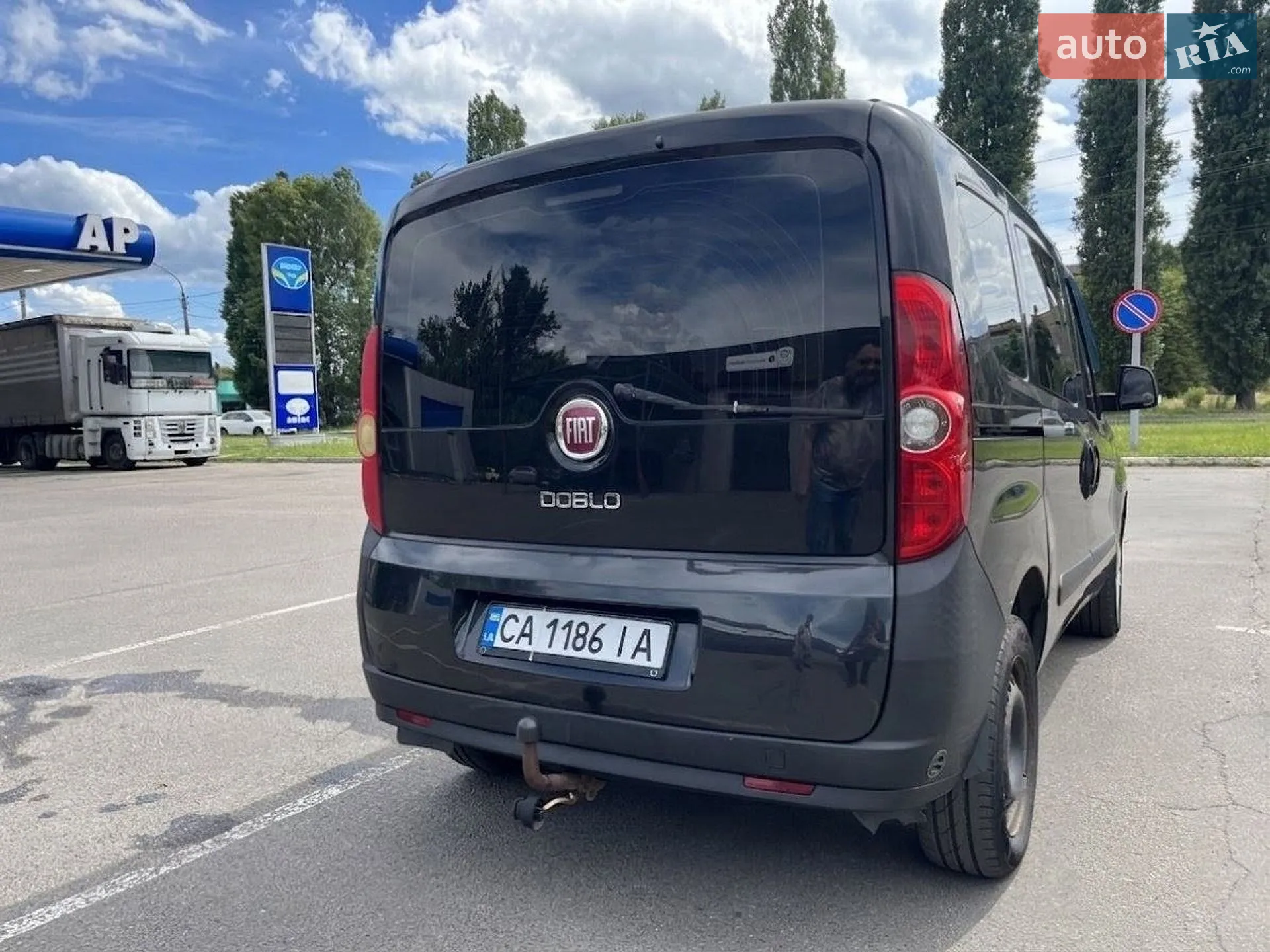 2011 Fiat Doblo - мініатюра 2