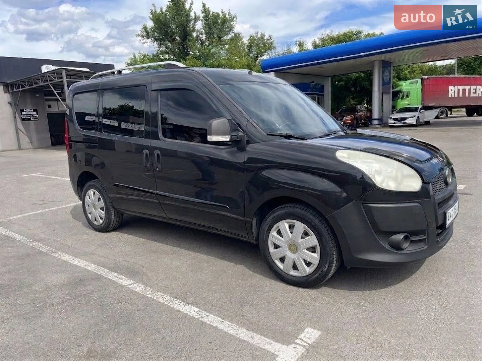 2011 Fiat Doblo - мініатюра 3