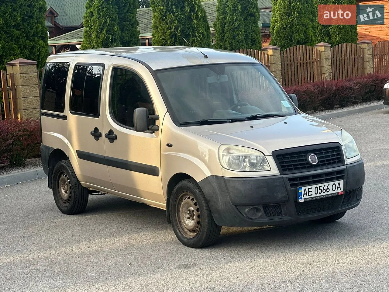 2012 Fiat Doblo - мініатюра 11