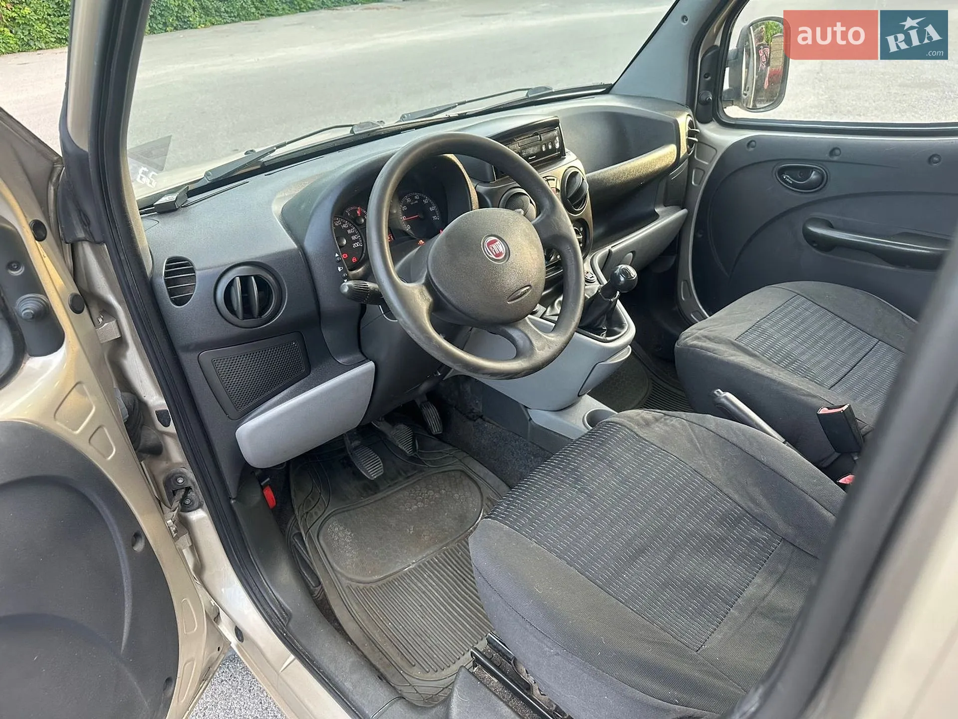 2012 Fiat Doblo - мініатюра 8