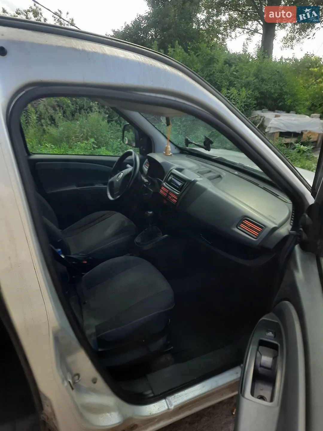 Fiat Doblo 2011 VIN ZFA26300009149059 фото оголошення 16 з 21