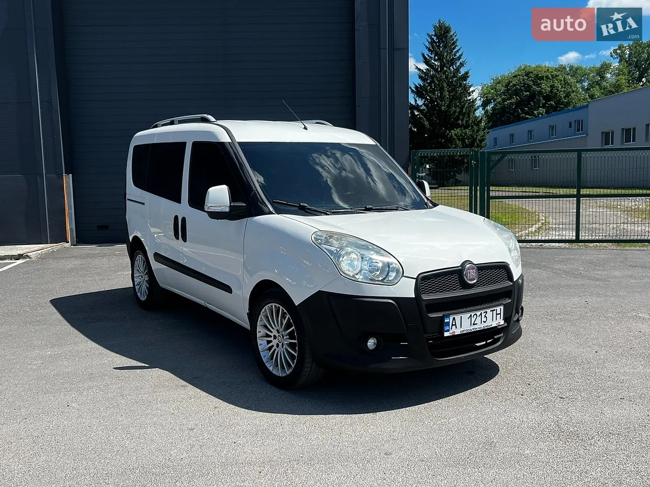 2011 Fiat Doblo - мініатюра 14