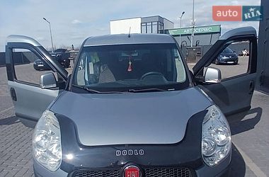Минивэн Fiat Doblo 2011 в Мукачево