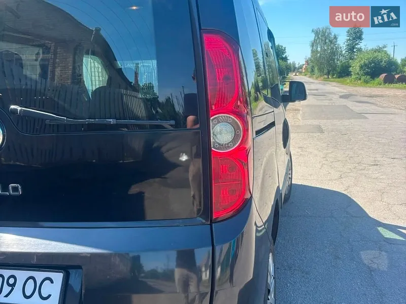 Fiat Doblo 2011 VIN ZFA26300009084726 фото оголошення 5 з 52