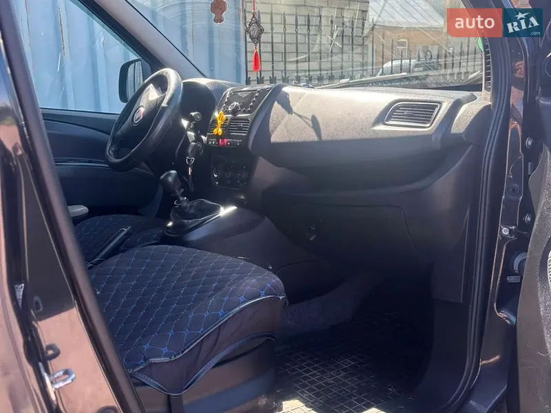 Fiat Doblo 2011 VIN ZFA26300009084726 фото оголошення 10 з 52