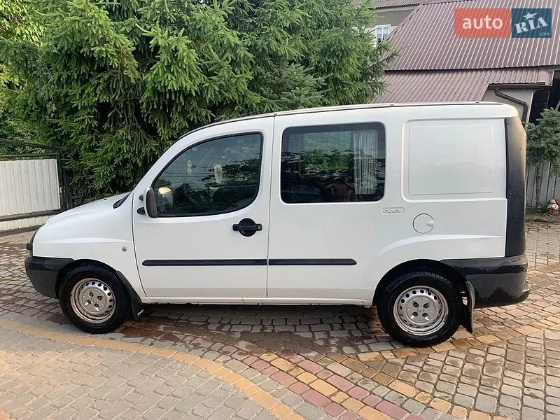 Fiat Doblo