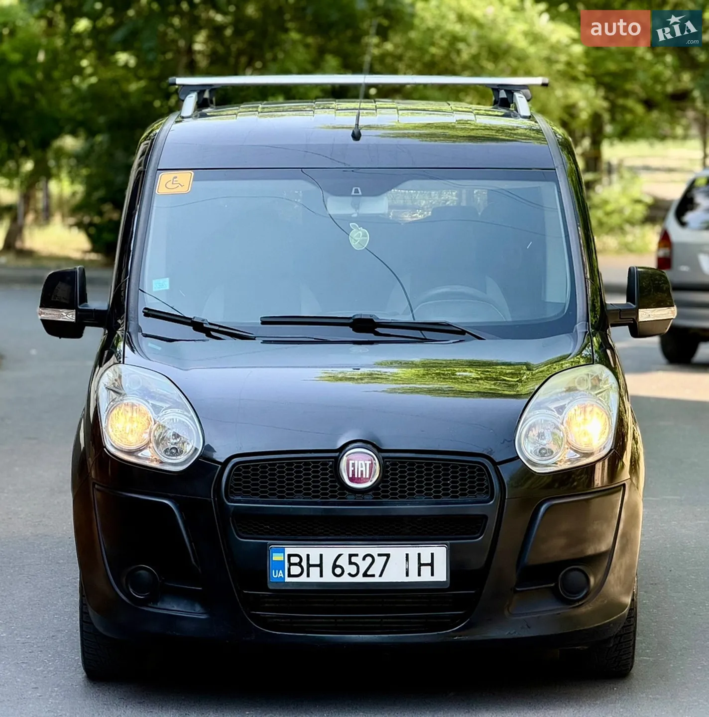 2011 Fiat Doblo - мініатюра 2
