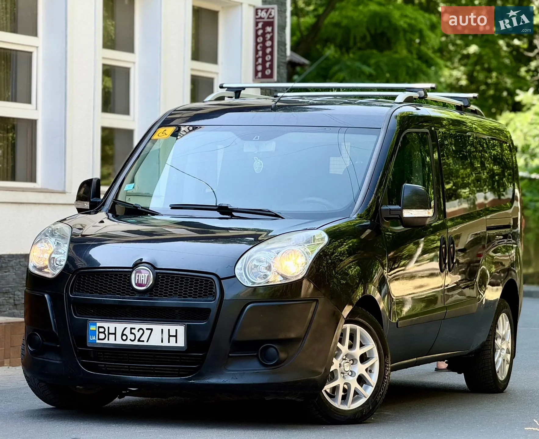 2011 Fiat Doblo - мініатюра 4