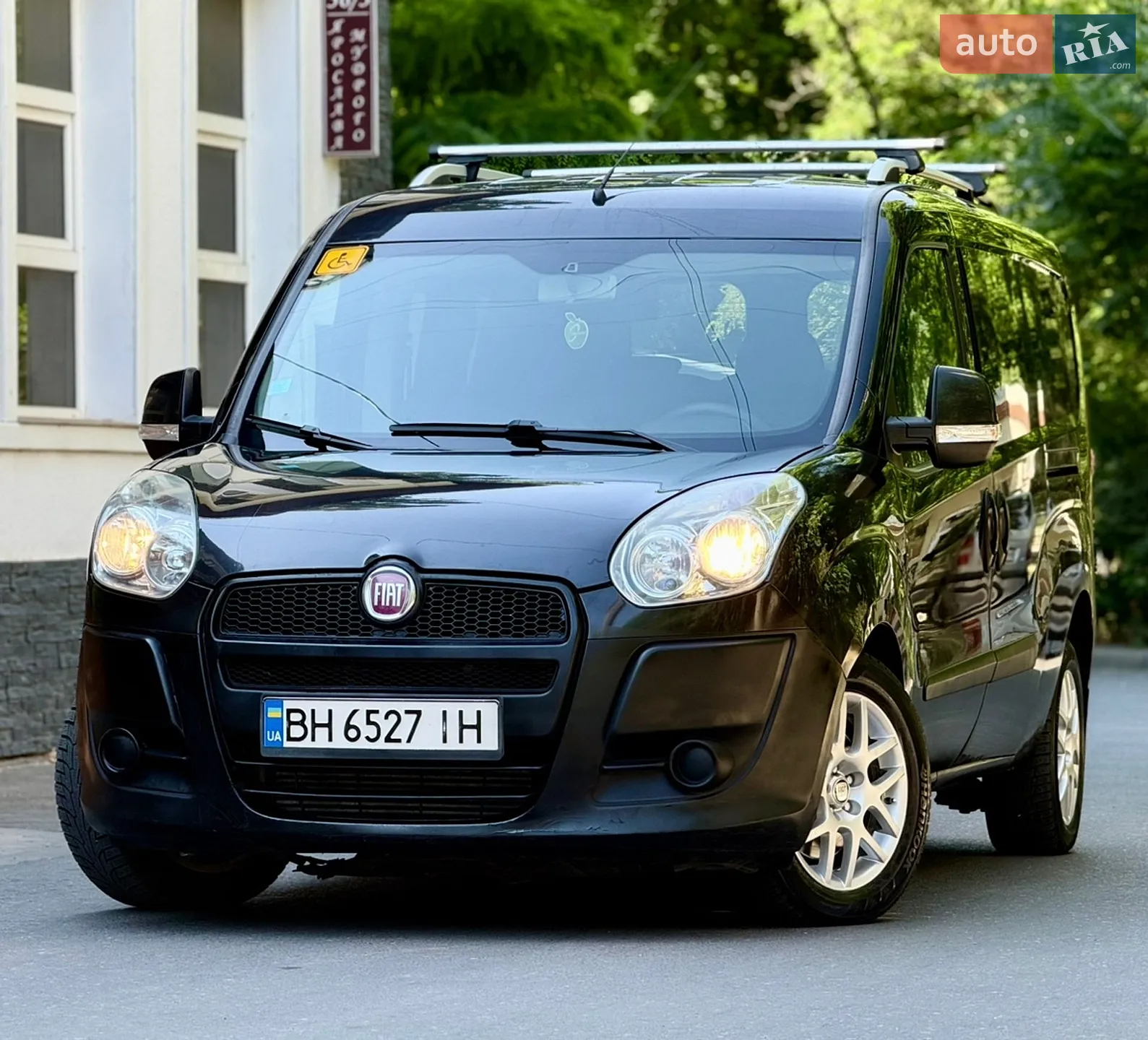 2011 Fiat Doblo - фото 1