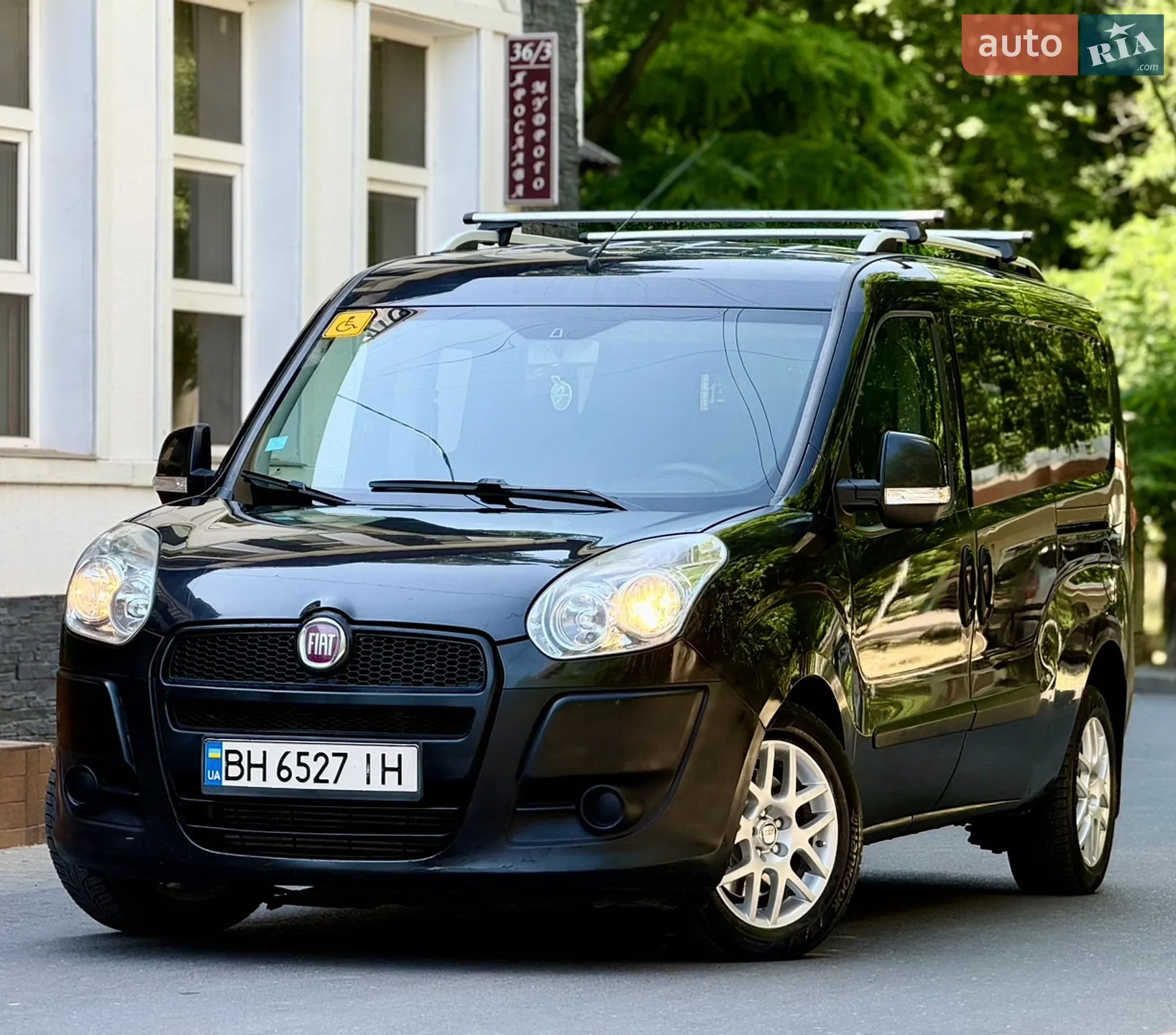 2011 Fiat Doblo - мініатюра 6