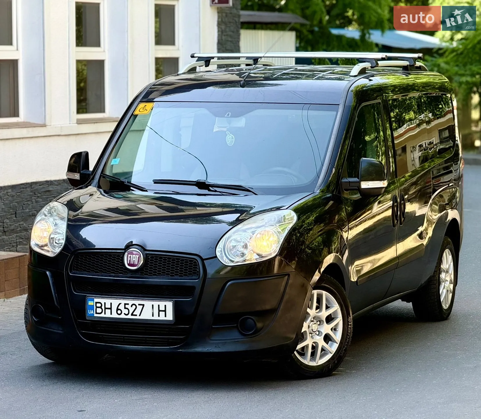 2011 Fiat Doblo - мініатюра 7