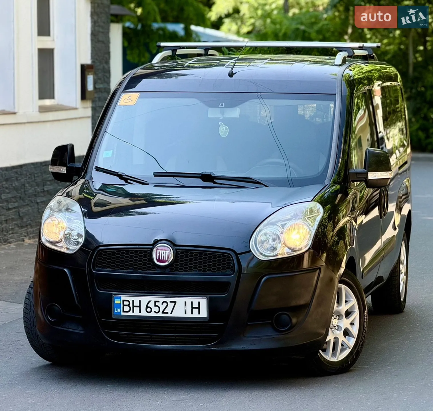 2011 Fiat Doblo - мініатюра 8
