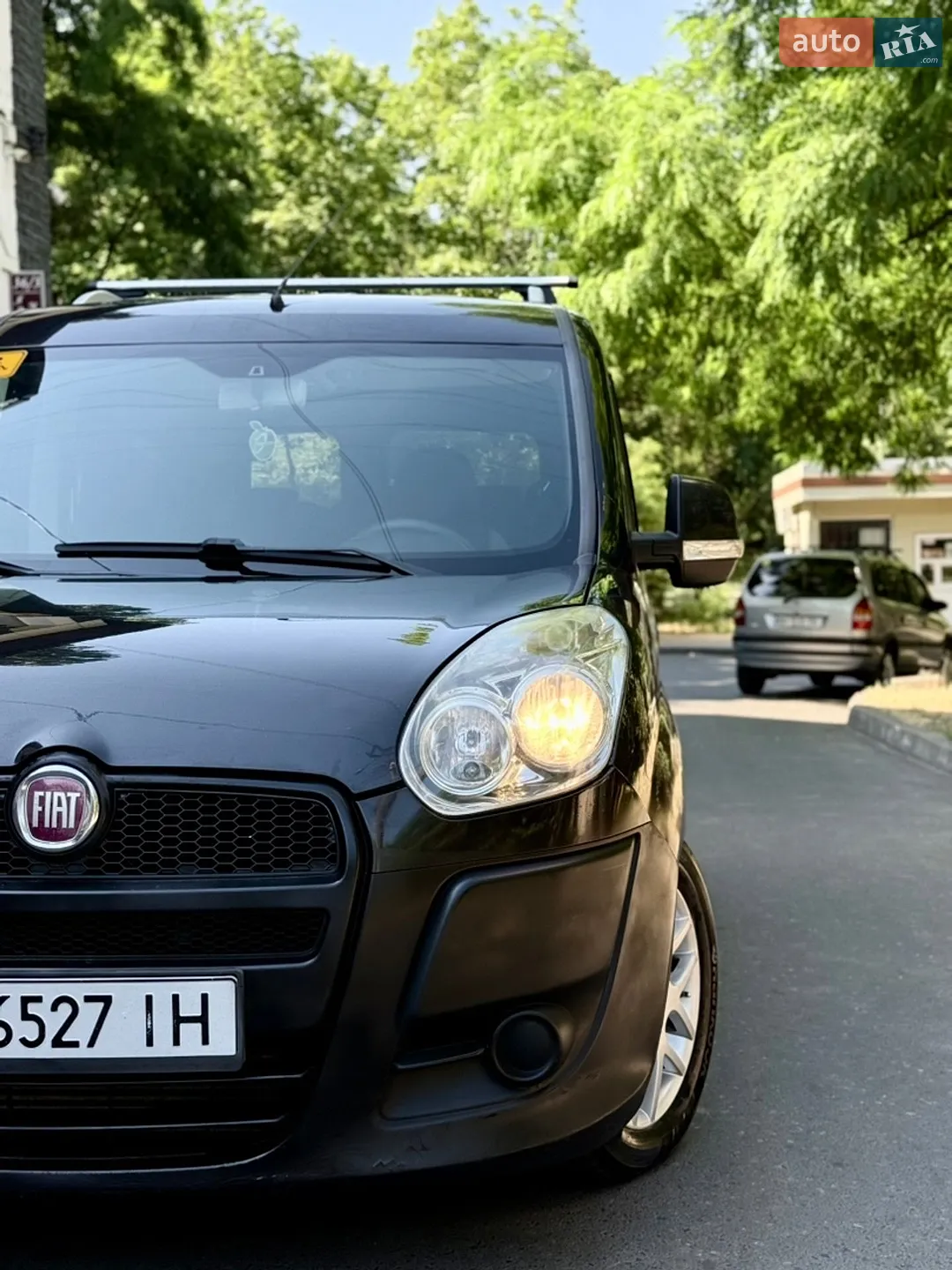 2011 Fiat Doblo - мініатюра 9
