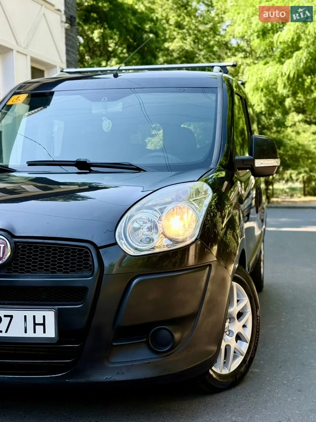 2011 Fiat Doblo - мініатюра 10