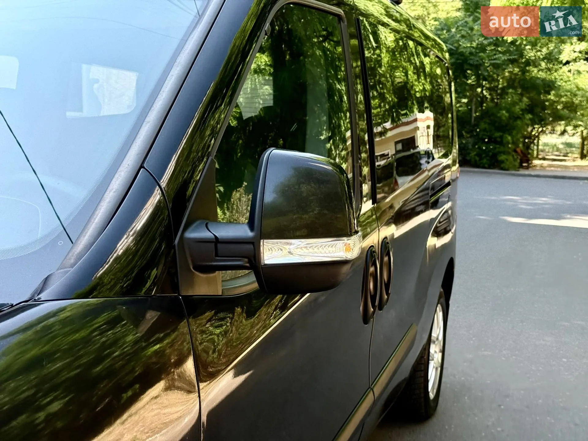 2011 Fiat Doblo - мініатюра 12