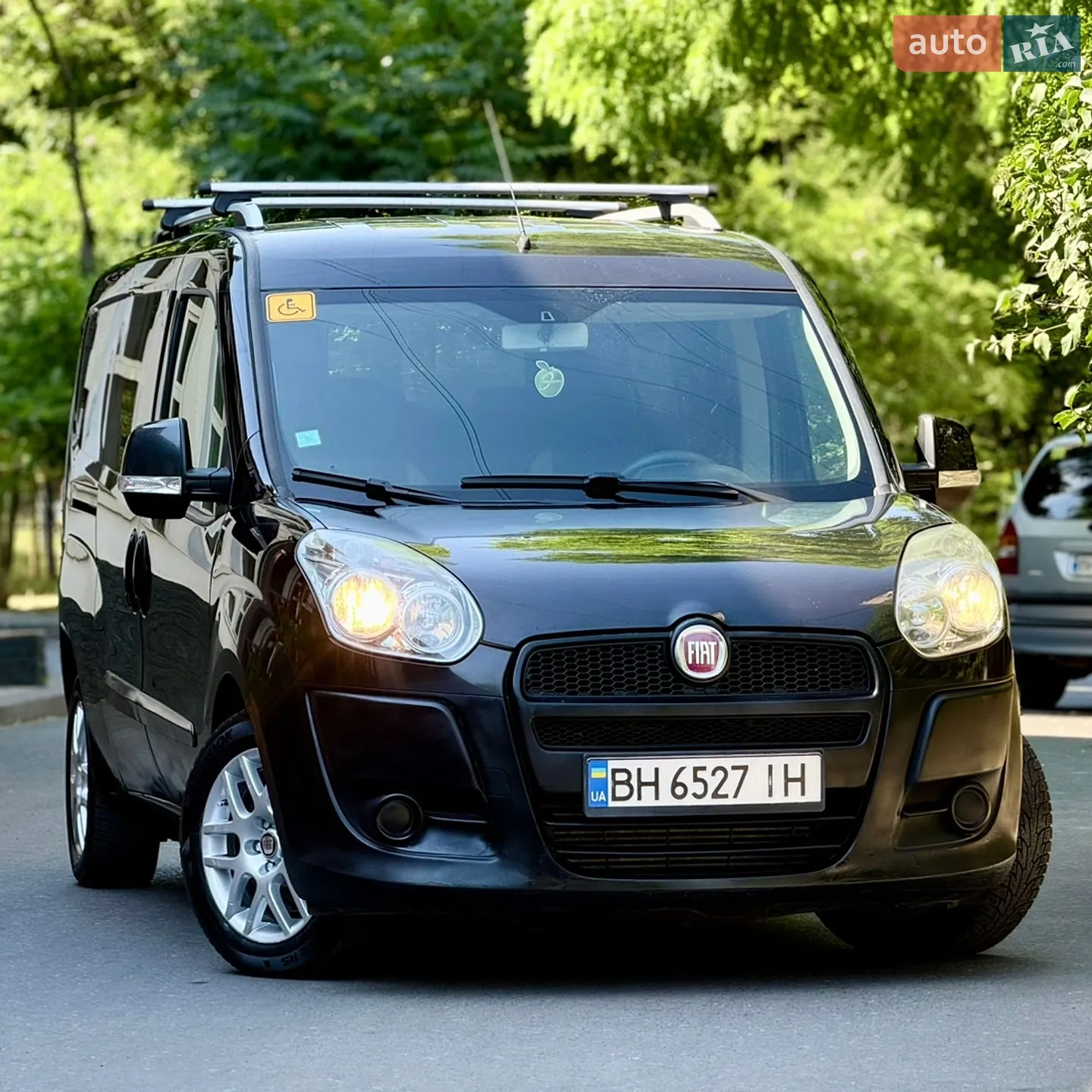 2011 Fiat Doblo - мініатюра 13