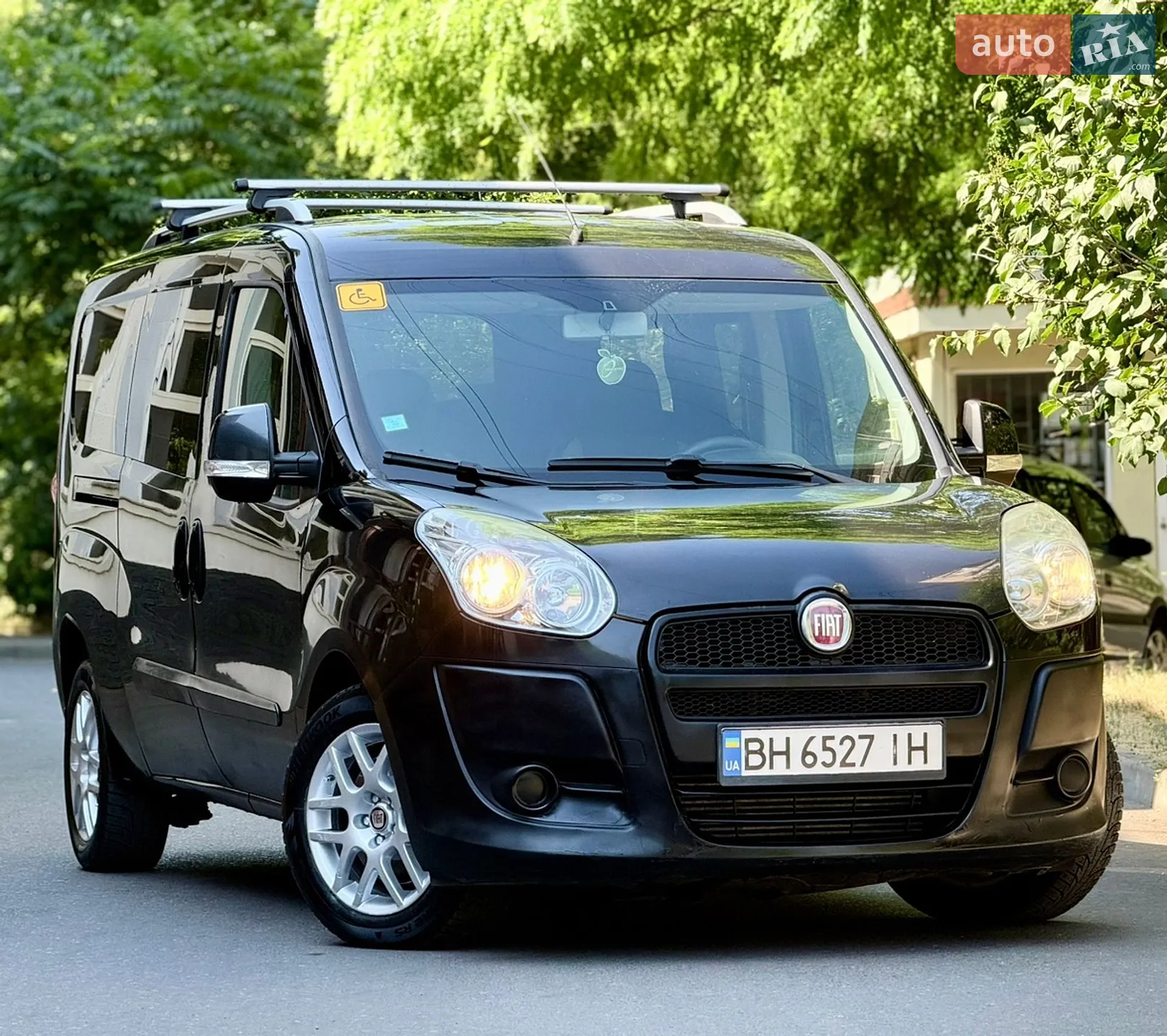 2011 Fiat Doblo - мініатюра 14
