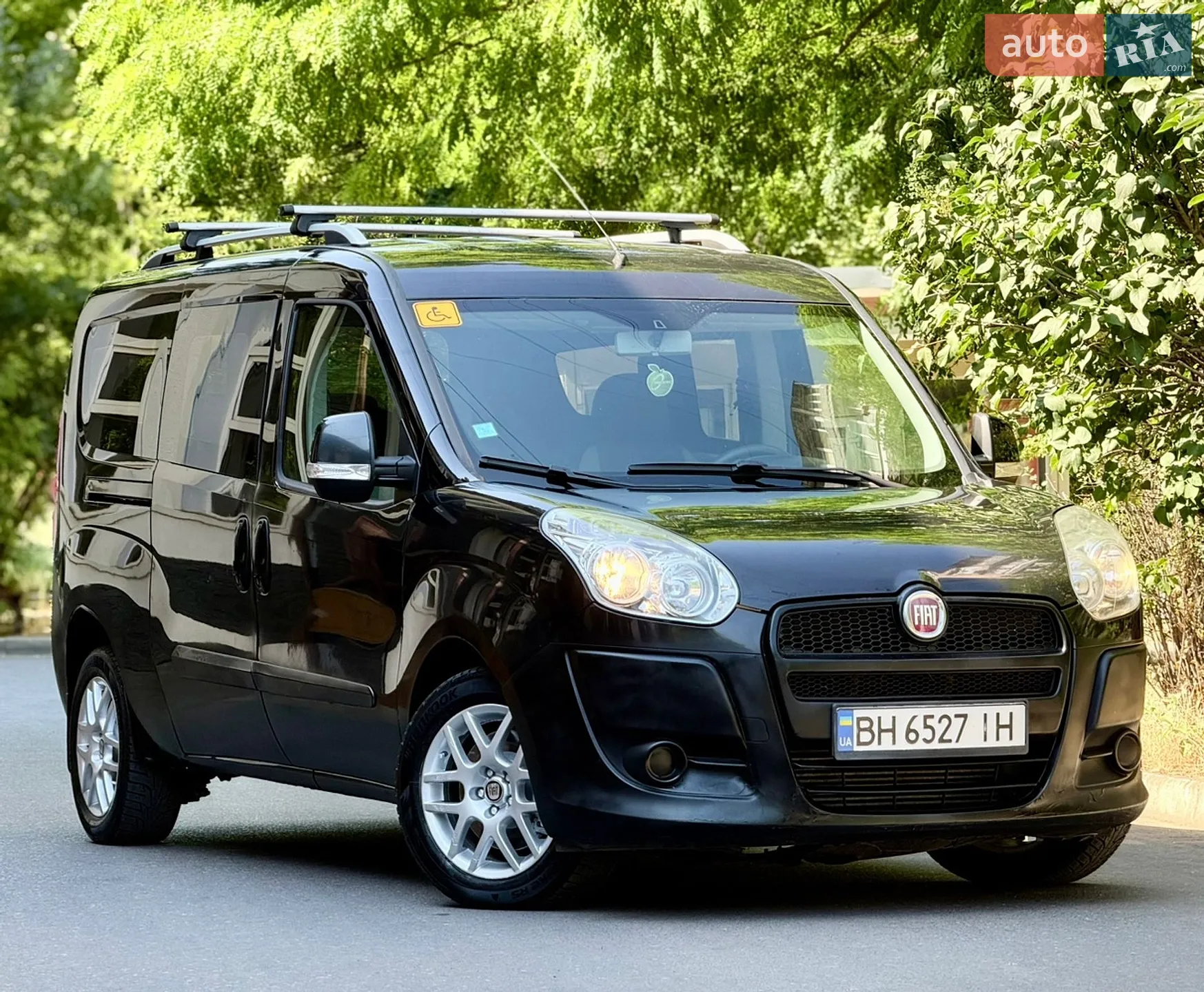 2011 Fiat Doblo - мініатюра 15