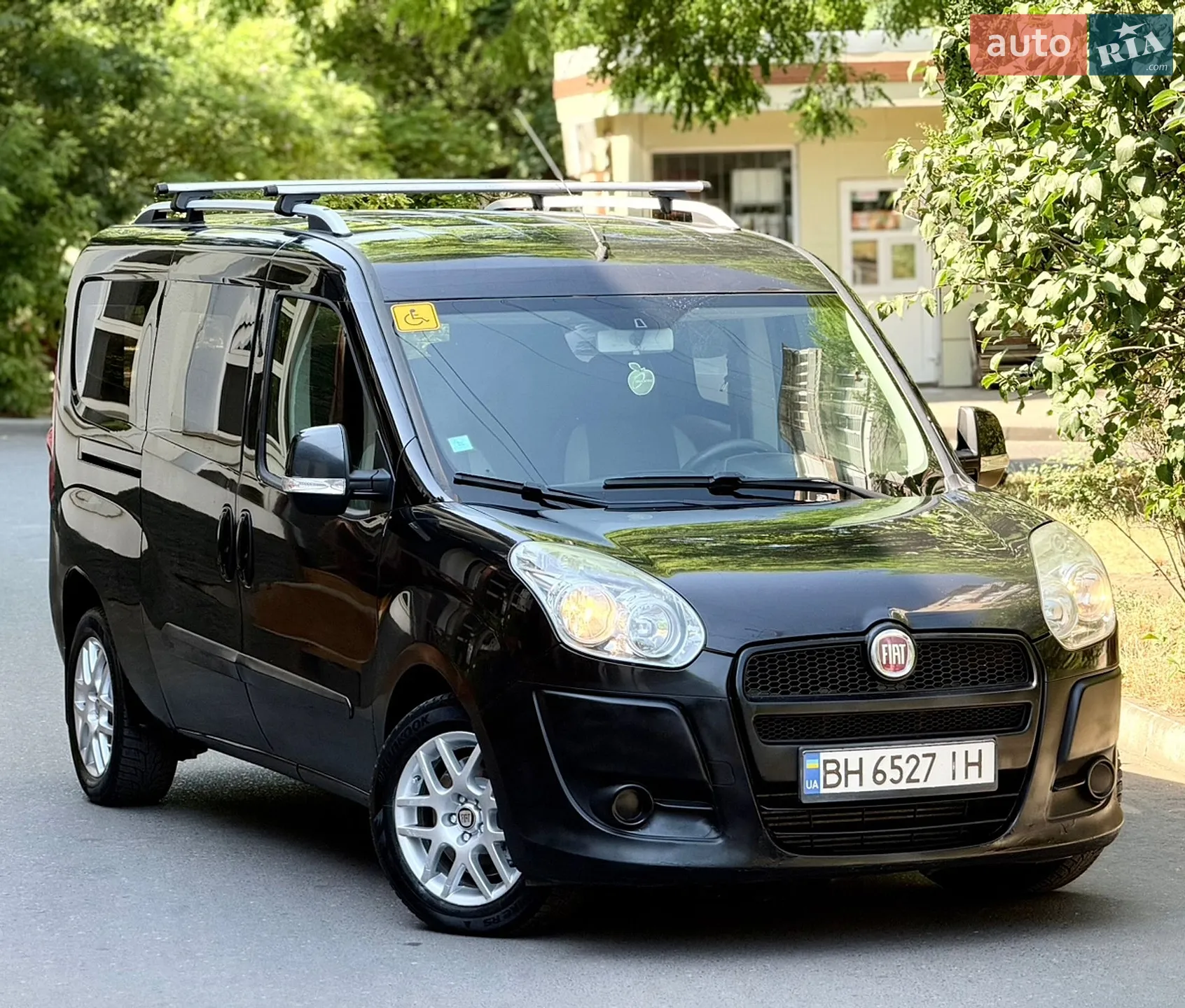 2011 Fiat Doblo - мініатюра 16