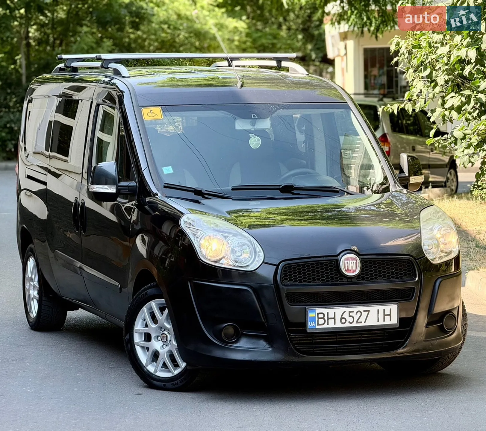 2011 Fiat Doblo - мініатюра 17