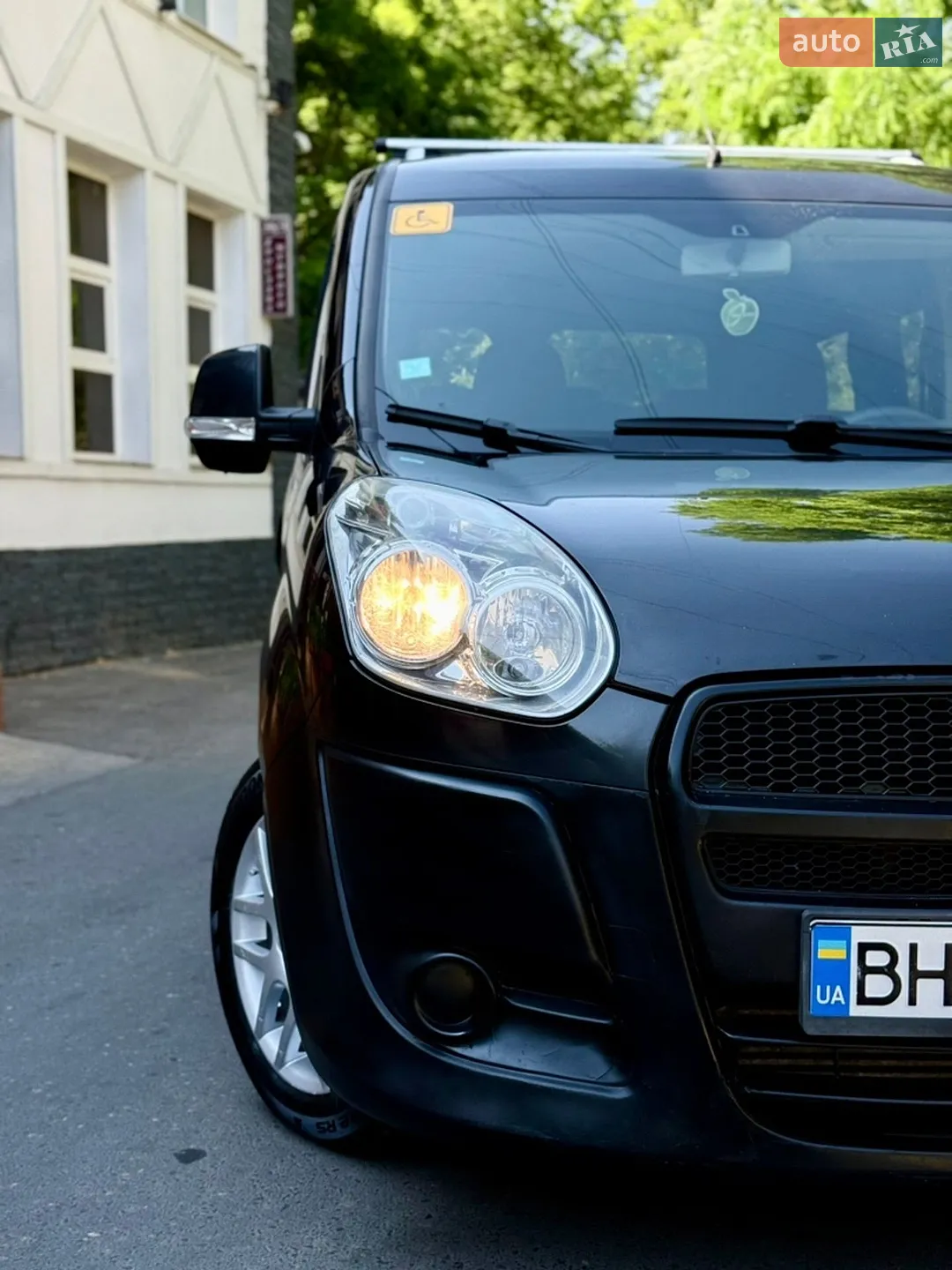 2011 Fiat Doblo - мініатюра 19