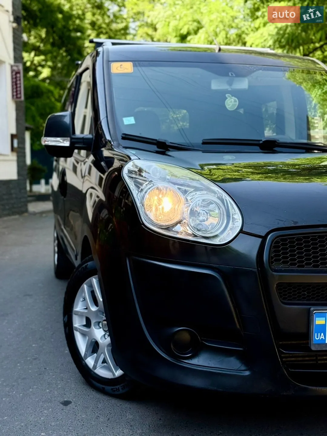 2011 Fiat Doblo - мініатюра 20