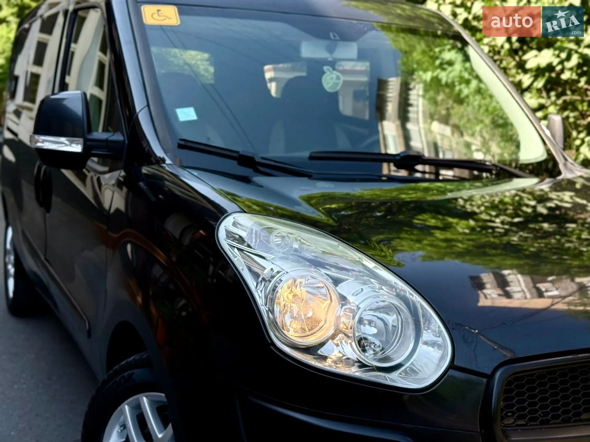 2011 Fiat Doblo - мініатюра 21