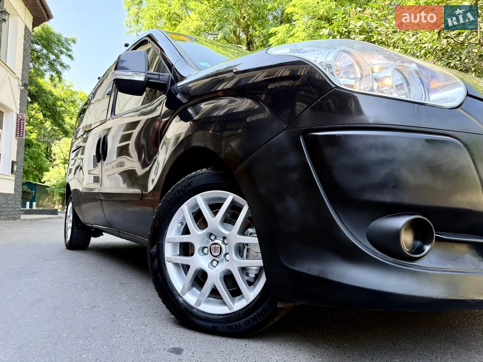 2011 Fiat Doblo - мініатюра 22
