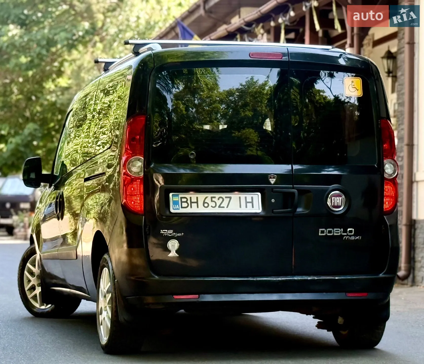 2011 Fiat Doblo - мініатюра 24