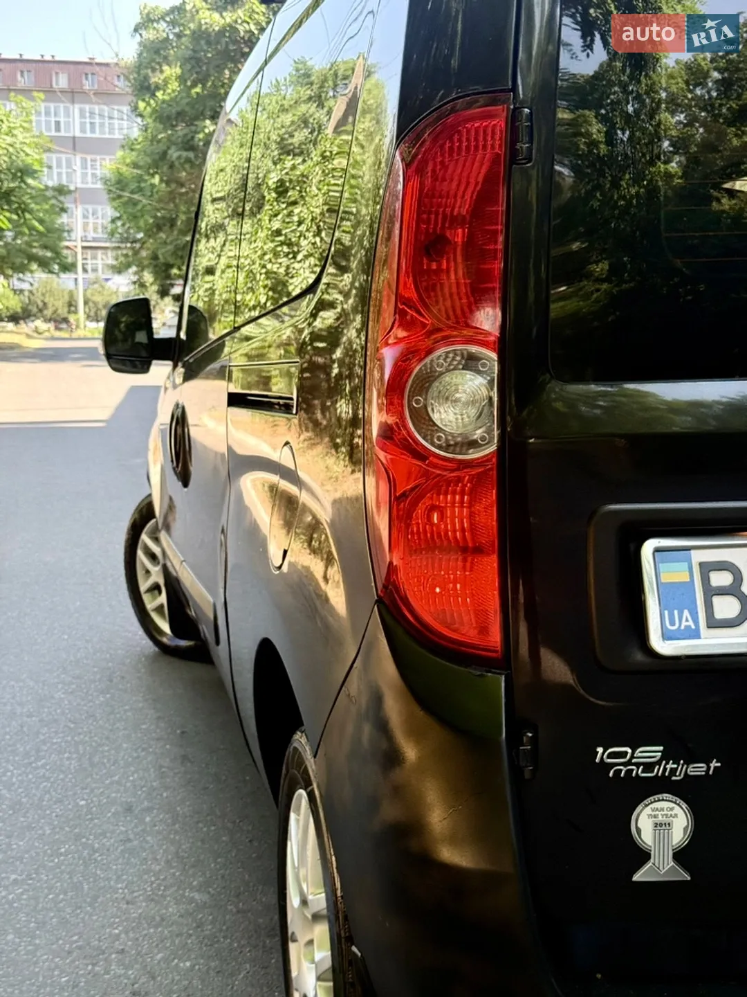 2011 Fiat Doblo - мініатюра 30