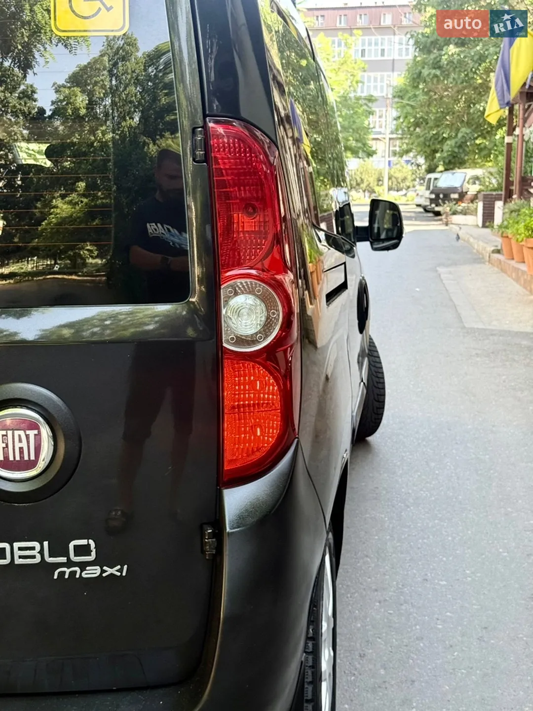 2011 Fiat Doblo - мініатюра 33
