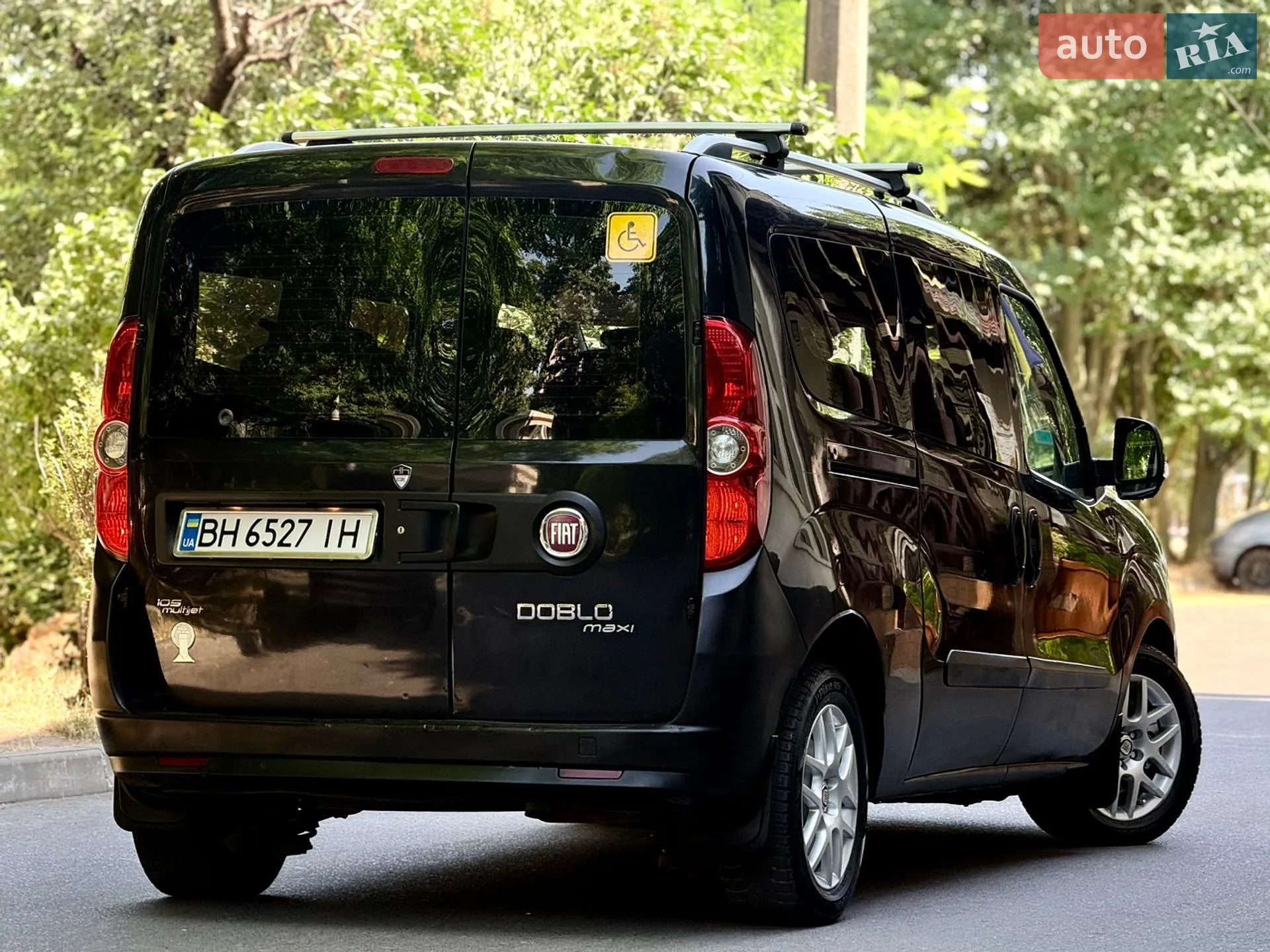 2011 Fiat Doblo - мініатюра 35