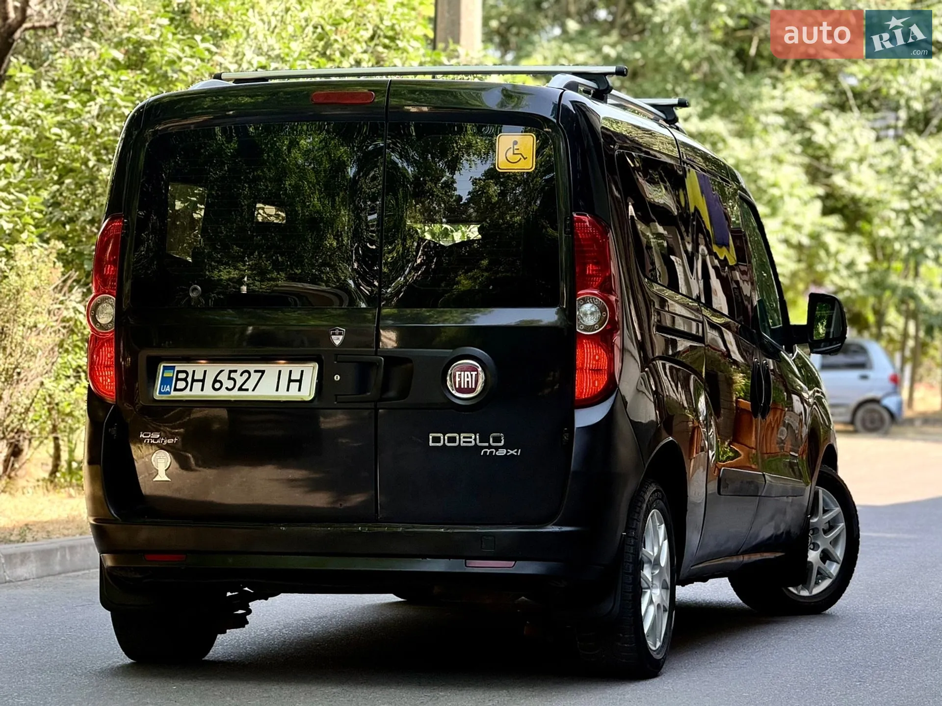 2011 Fiat Doblo - мініатюра 36