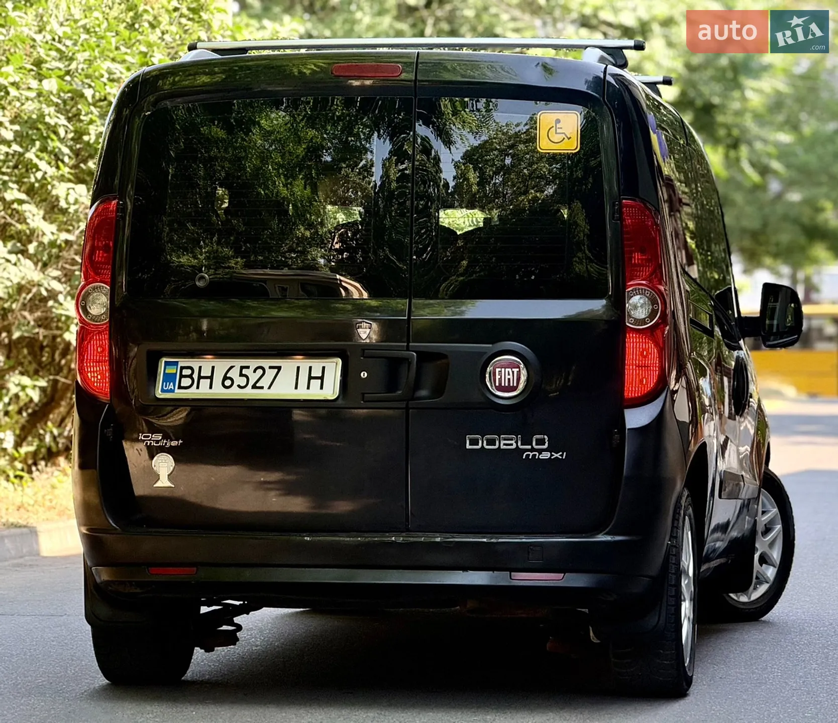 2011 Fiat Doblo - мініатюра 37
