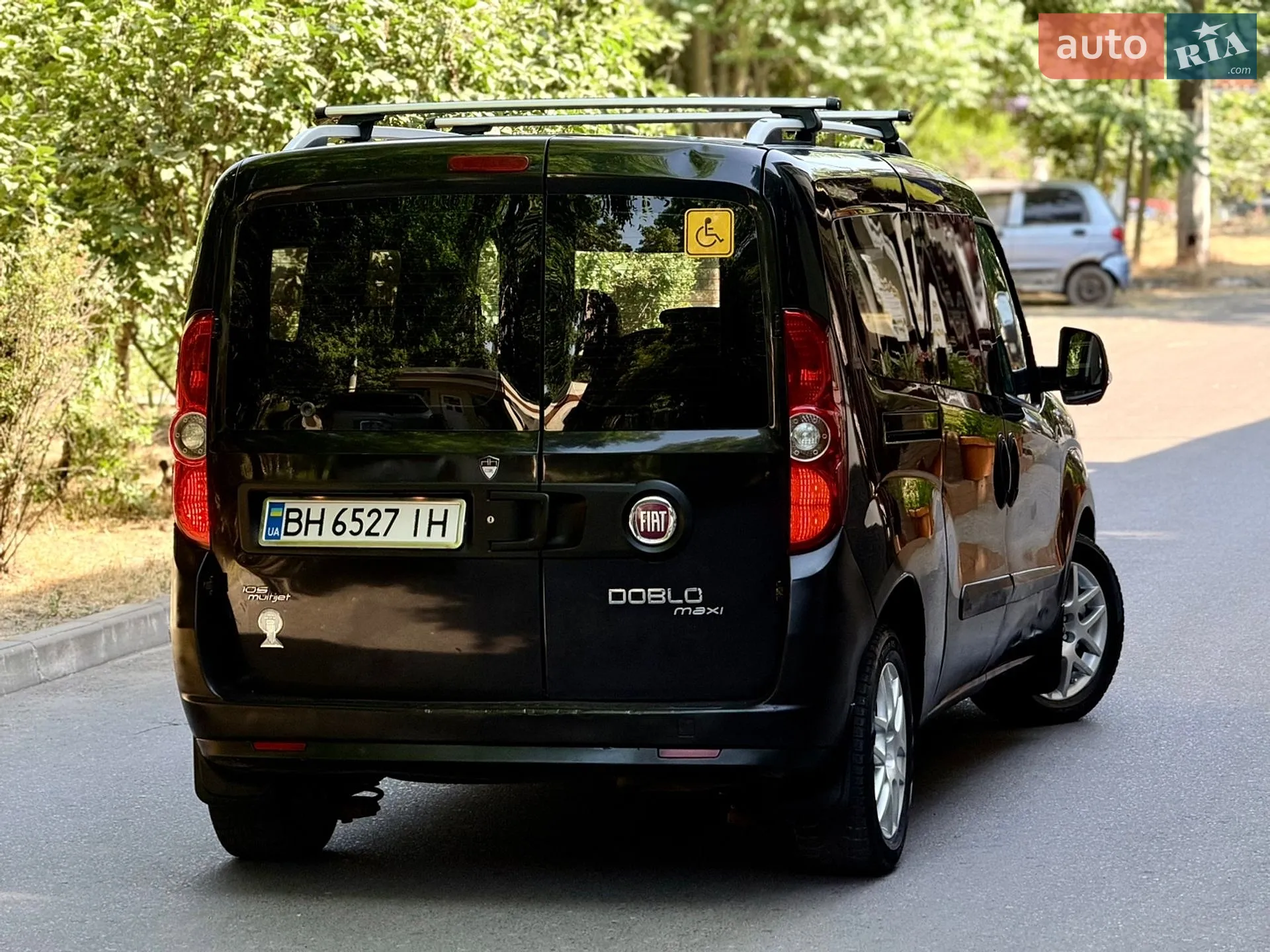 2011 Fiat Doblo - мініатюра 38