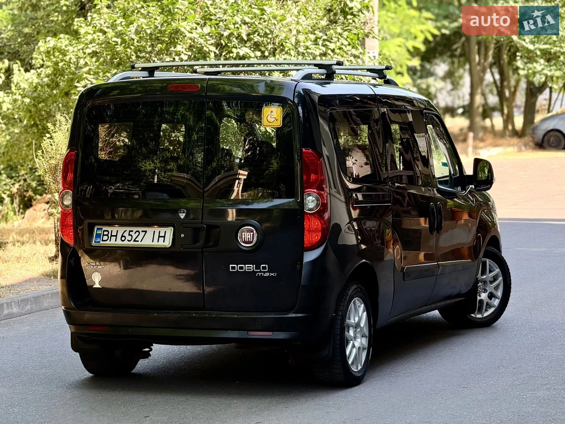 2011 Fiat Doblo - мініатюра 39