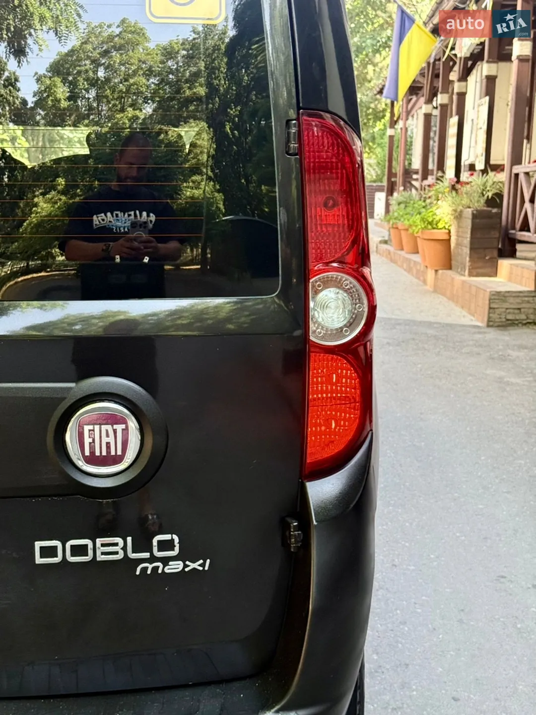 2011 Fiat Doblo - мініатюра 32