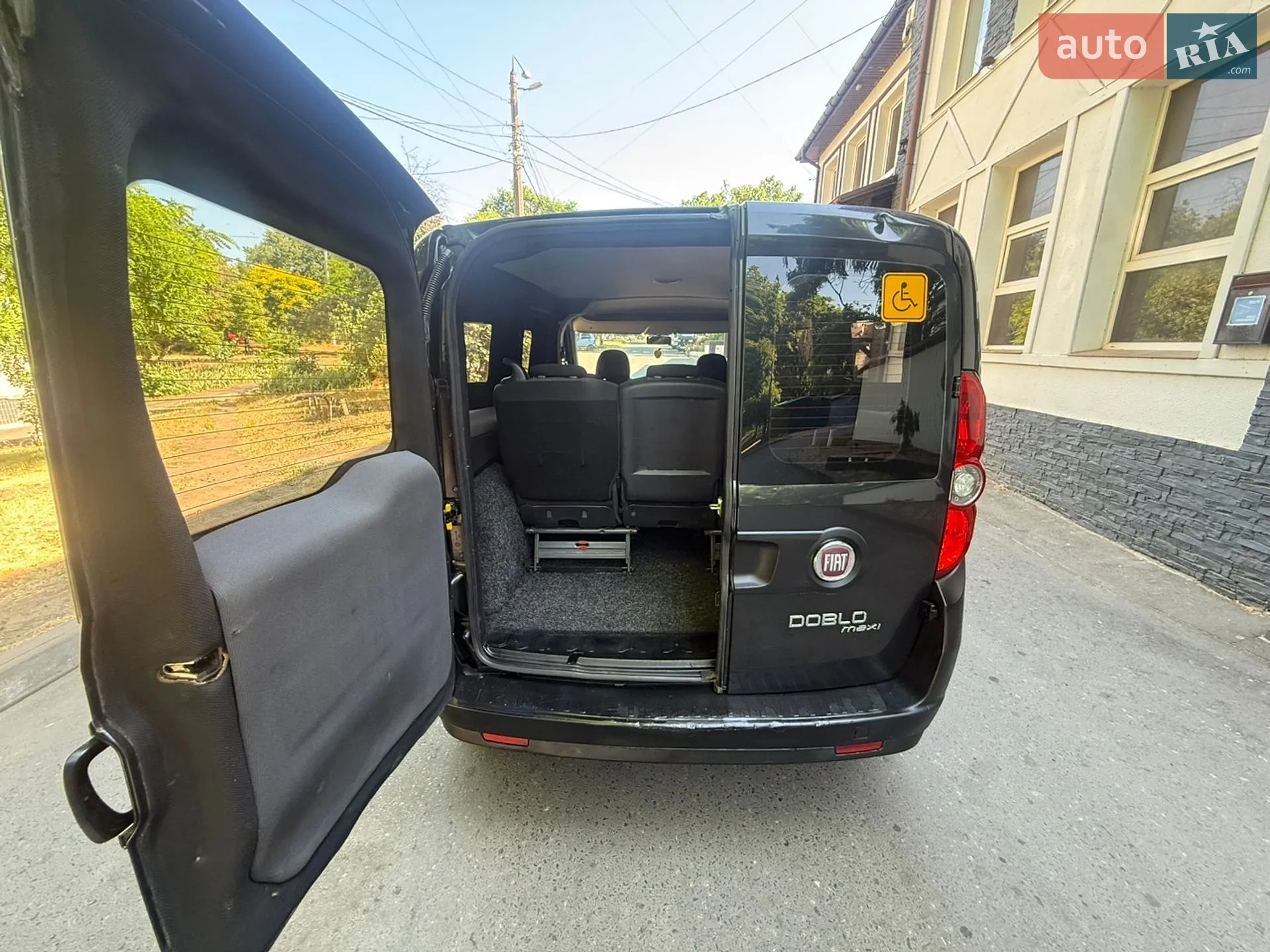 2011 Fiat Doblo - мініатюра 40