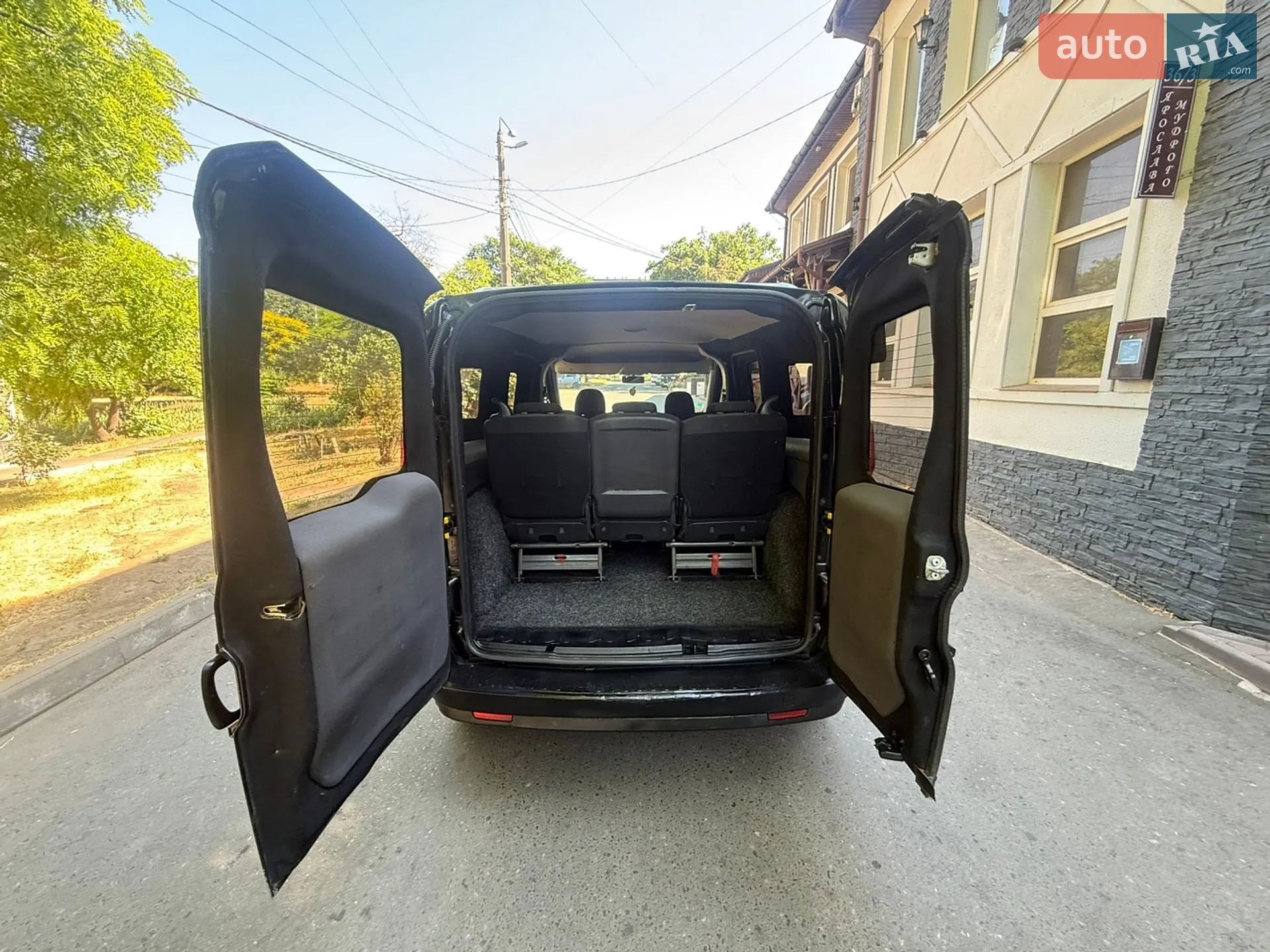 2011 Fiat Doblo - мініатюра 41