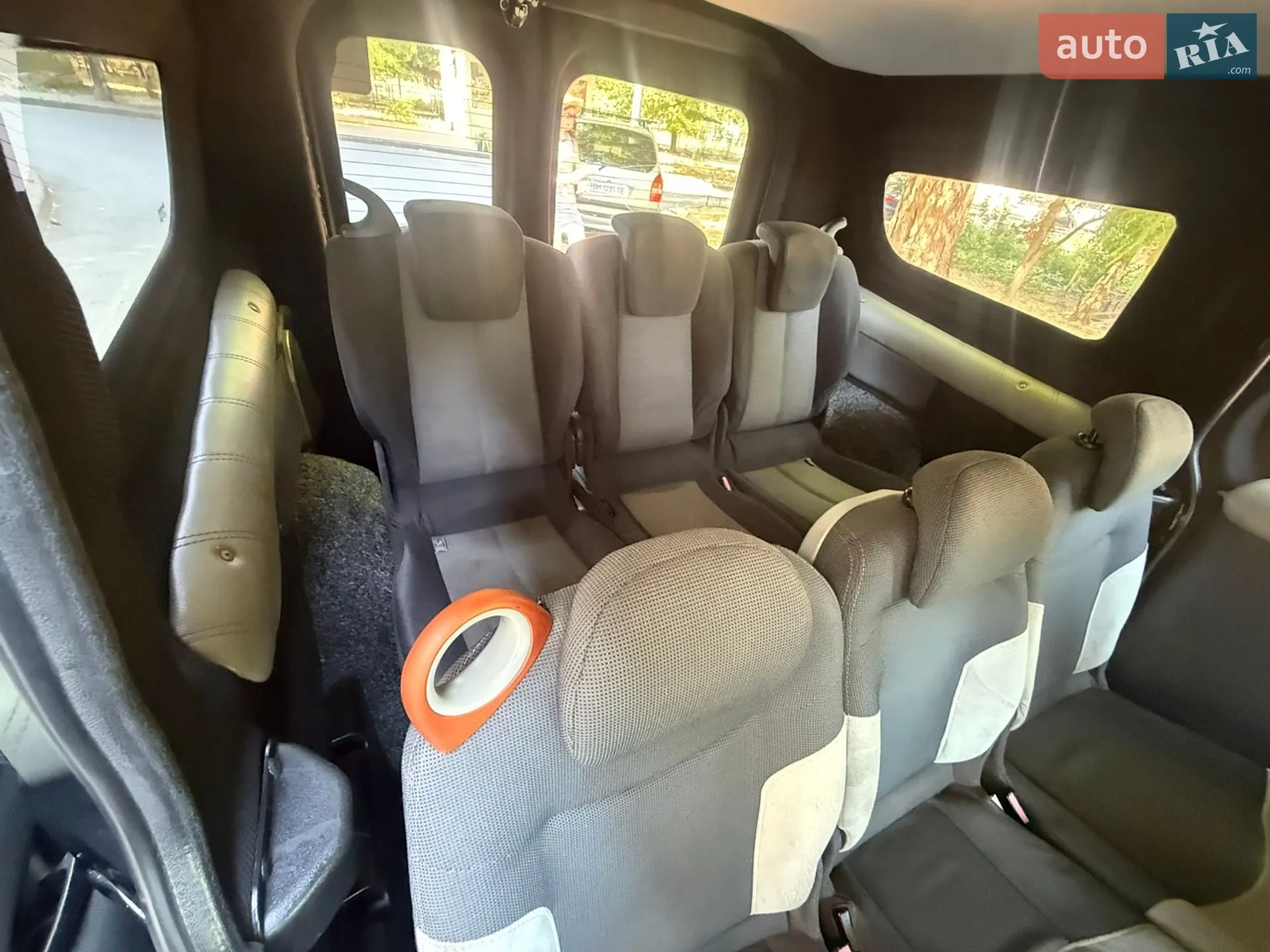 2011 Fiat Doblo - мініатюра 45