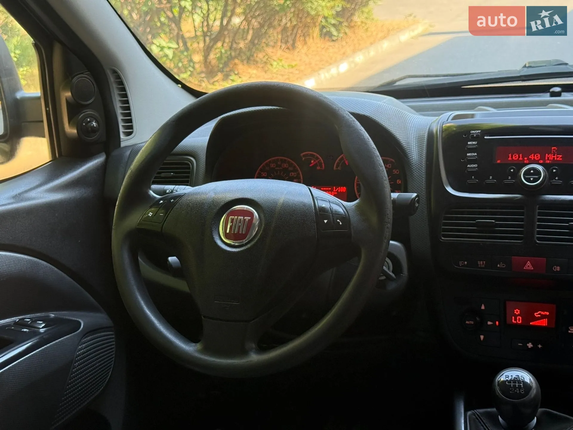 2011 Fiat Doblo - мініатюра 47